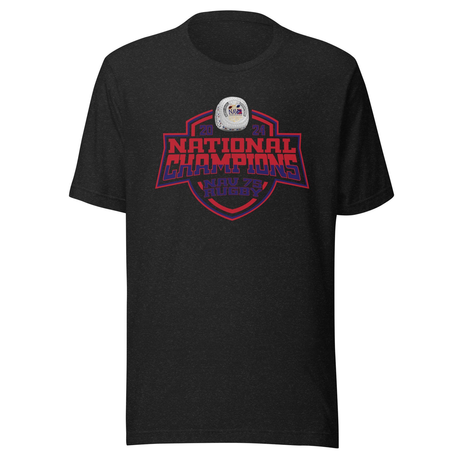 Nav 7s Rugby 2024 Unisex t-shirt