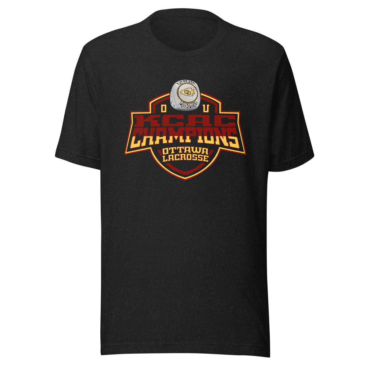 Ottawa University Lacrosse -Men's 2024 Unisex t-shirt