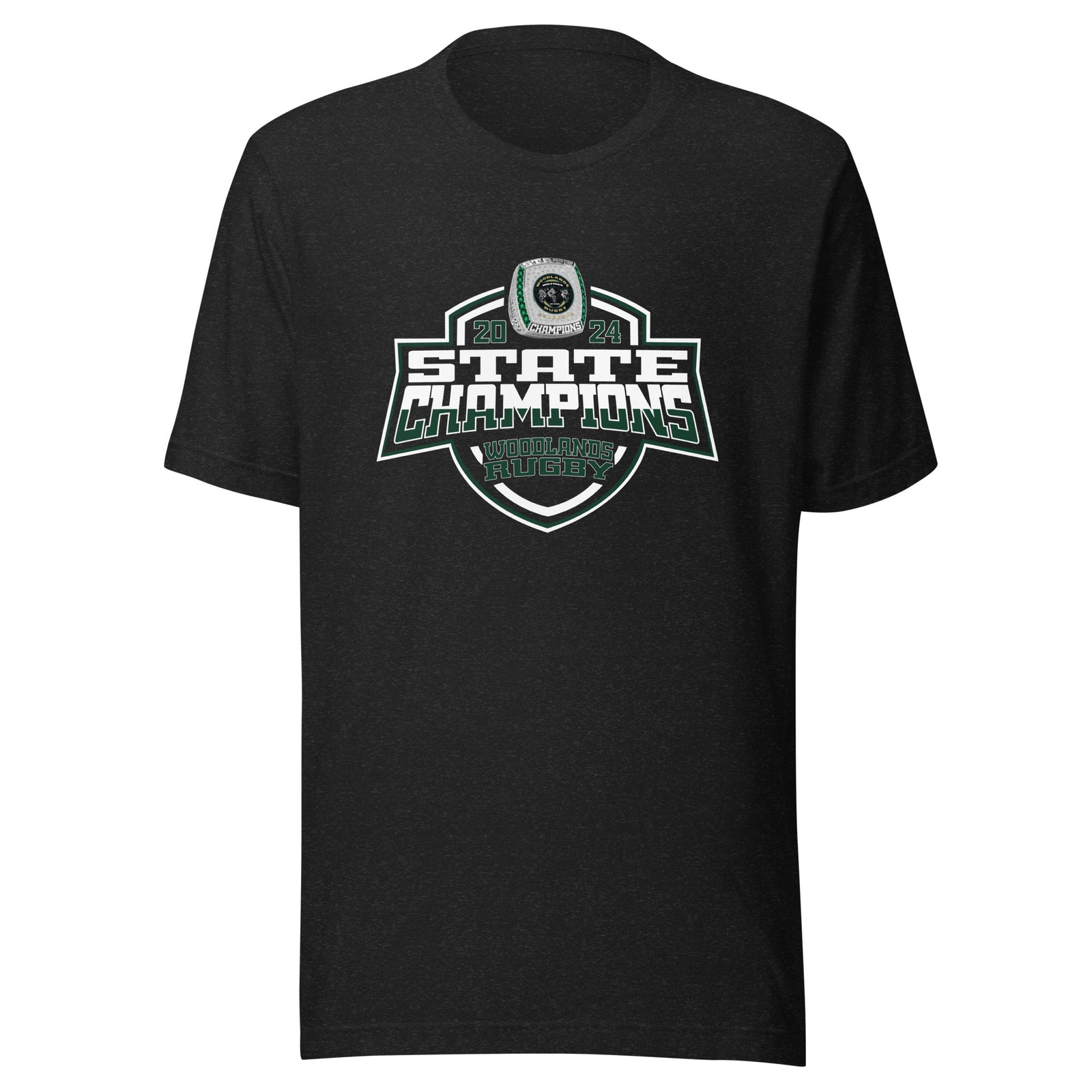 Woodlands Youth Rugby 2024 Unisex t-shirt