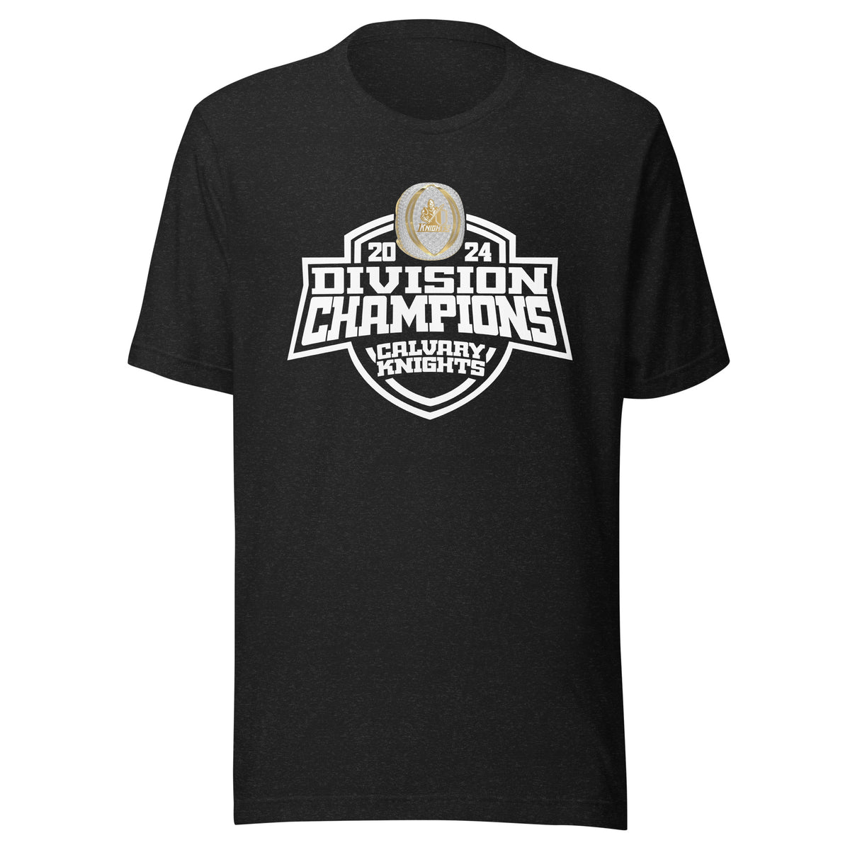 Calvary Knights Football 2024 Unisex t-shirt