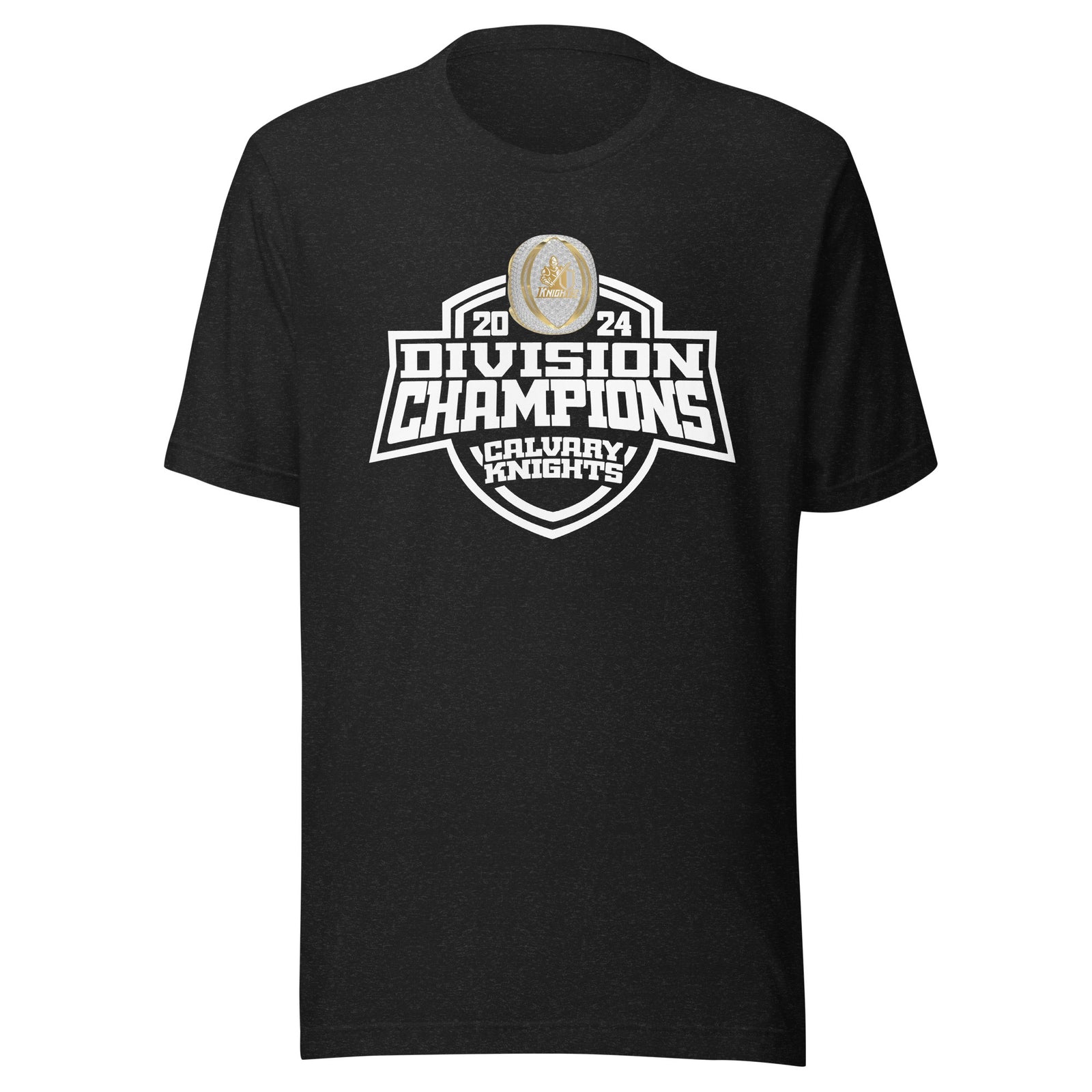 Calvary Knights Football 2024 Unisex t-shirt