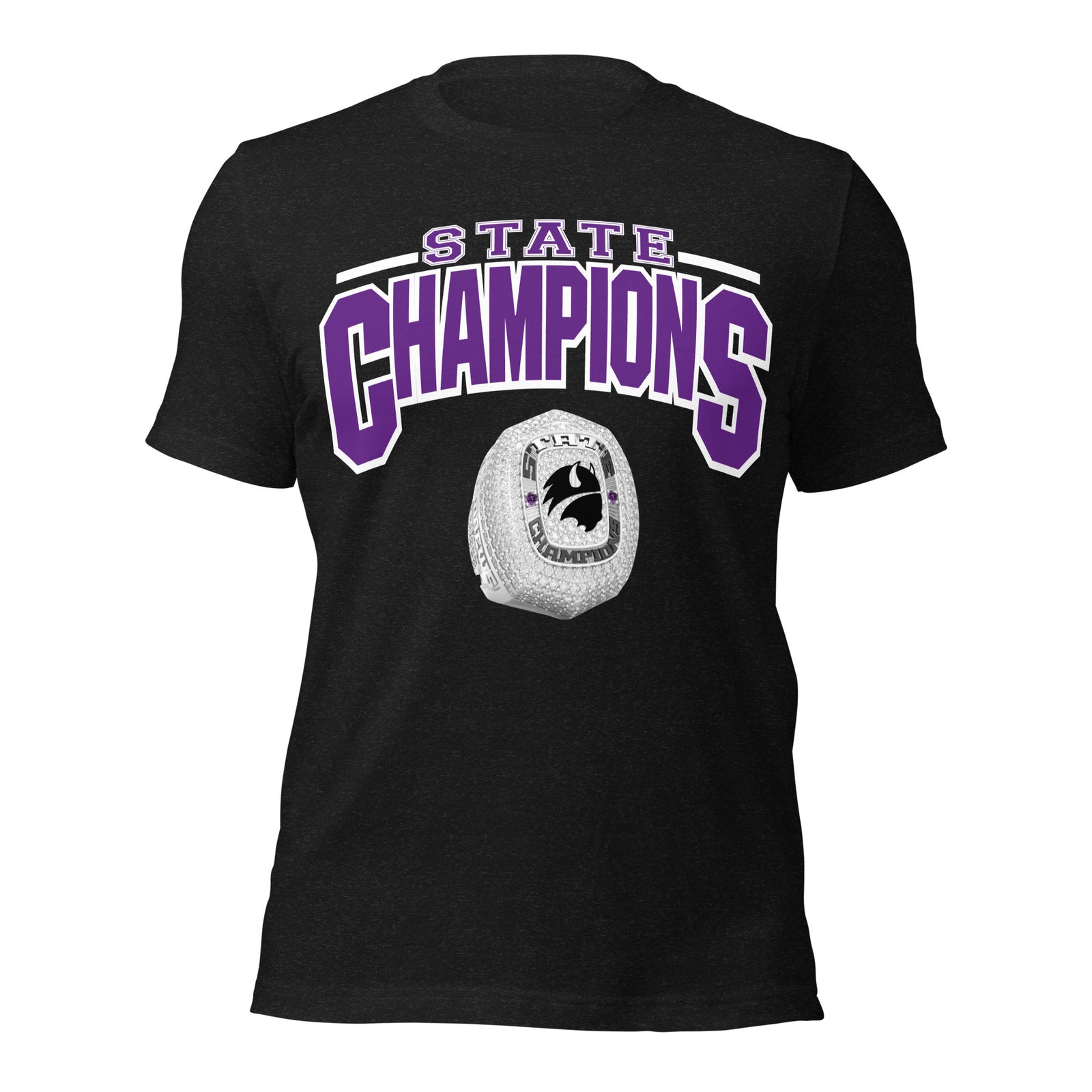 Mountain View High School Football 2025 Unisex t-shirt