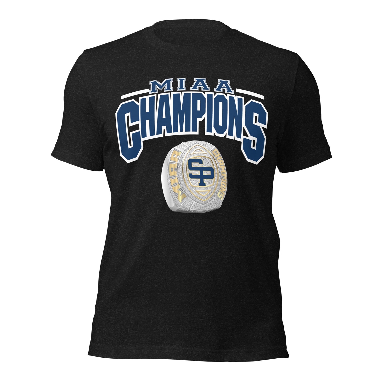 St Paul's High School Football 2025 Unisex t-shirt