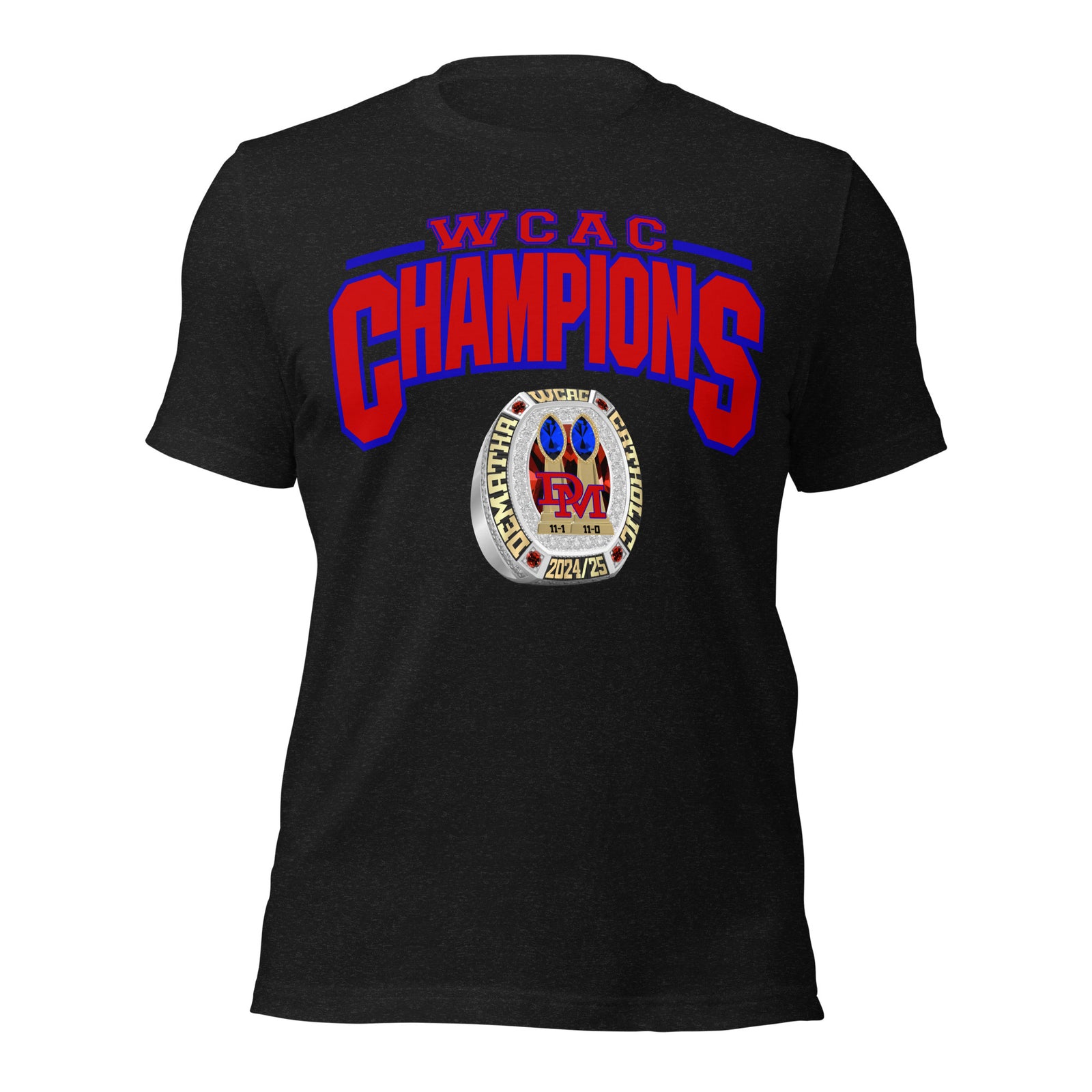 DeMatha Catholic High School Football 2025 Unisex t-shirt
