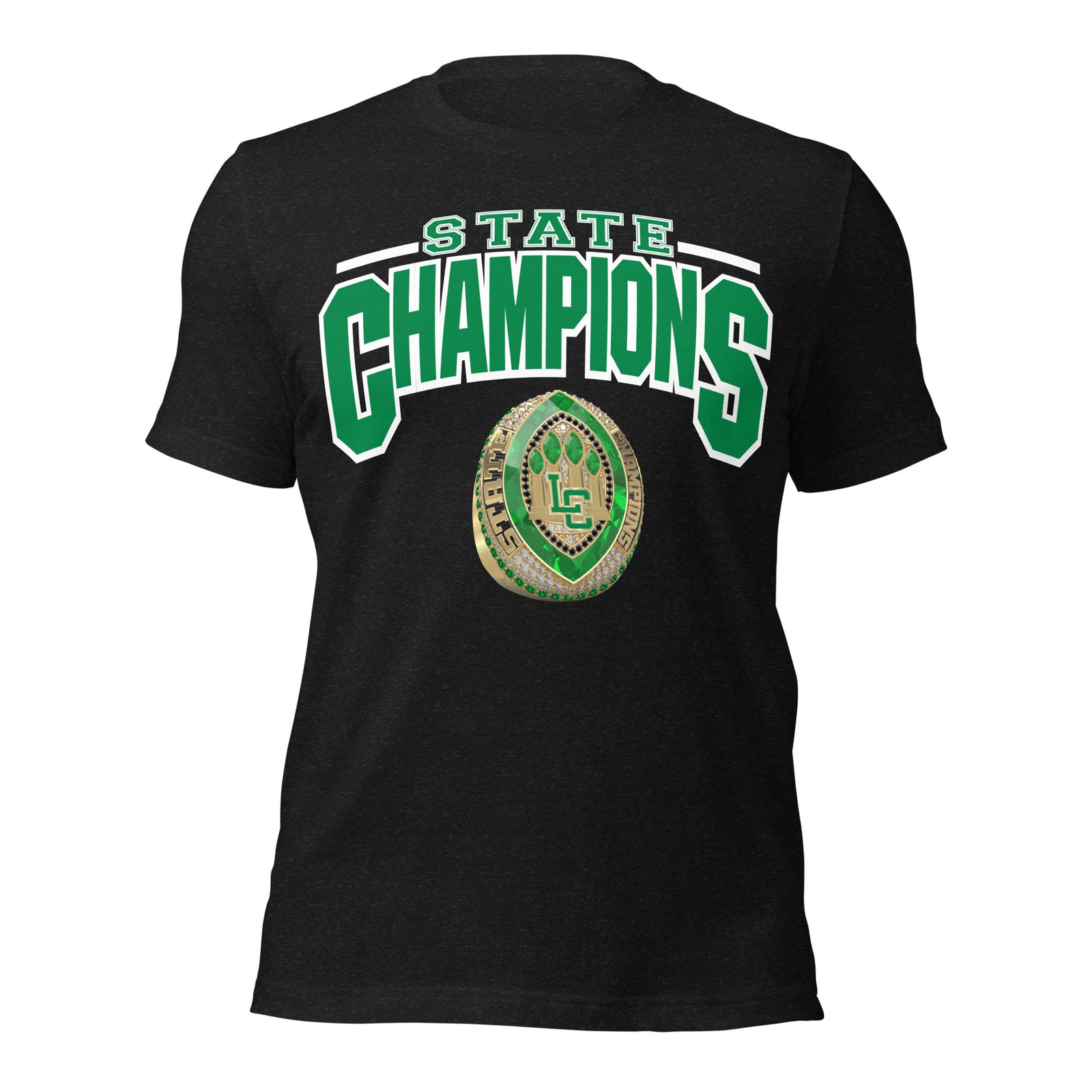 Lumen Christi Catholic School (High School) Football 2025 Unisex t-shirt