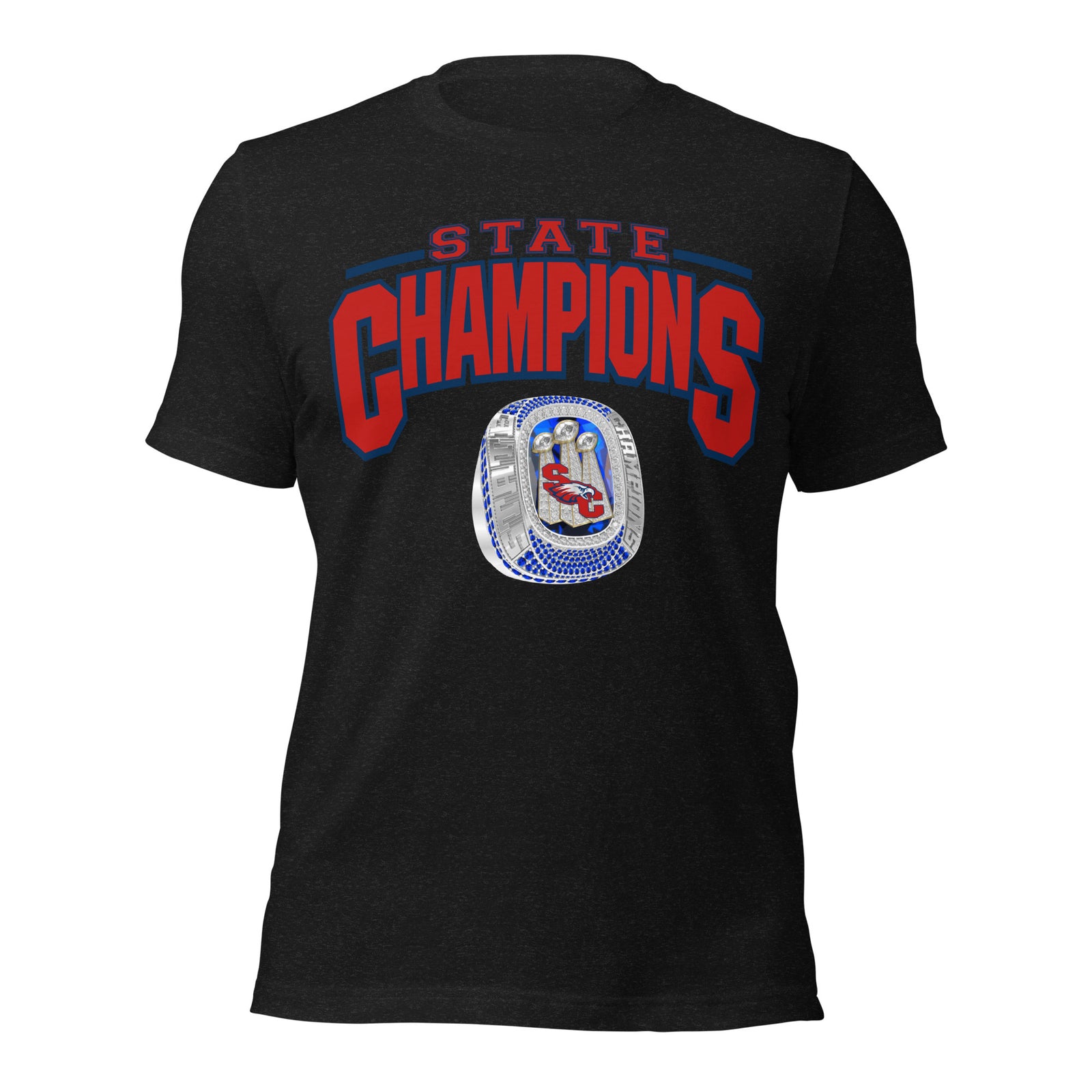 Scottsdale Christian Academy Football 2025 Unisex t-shirt