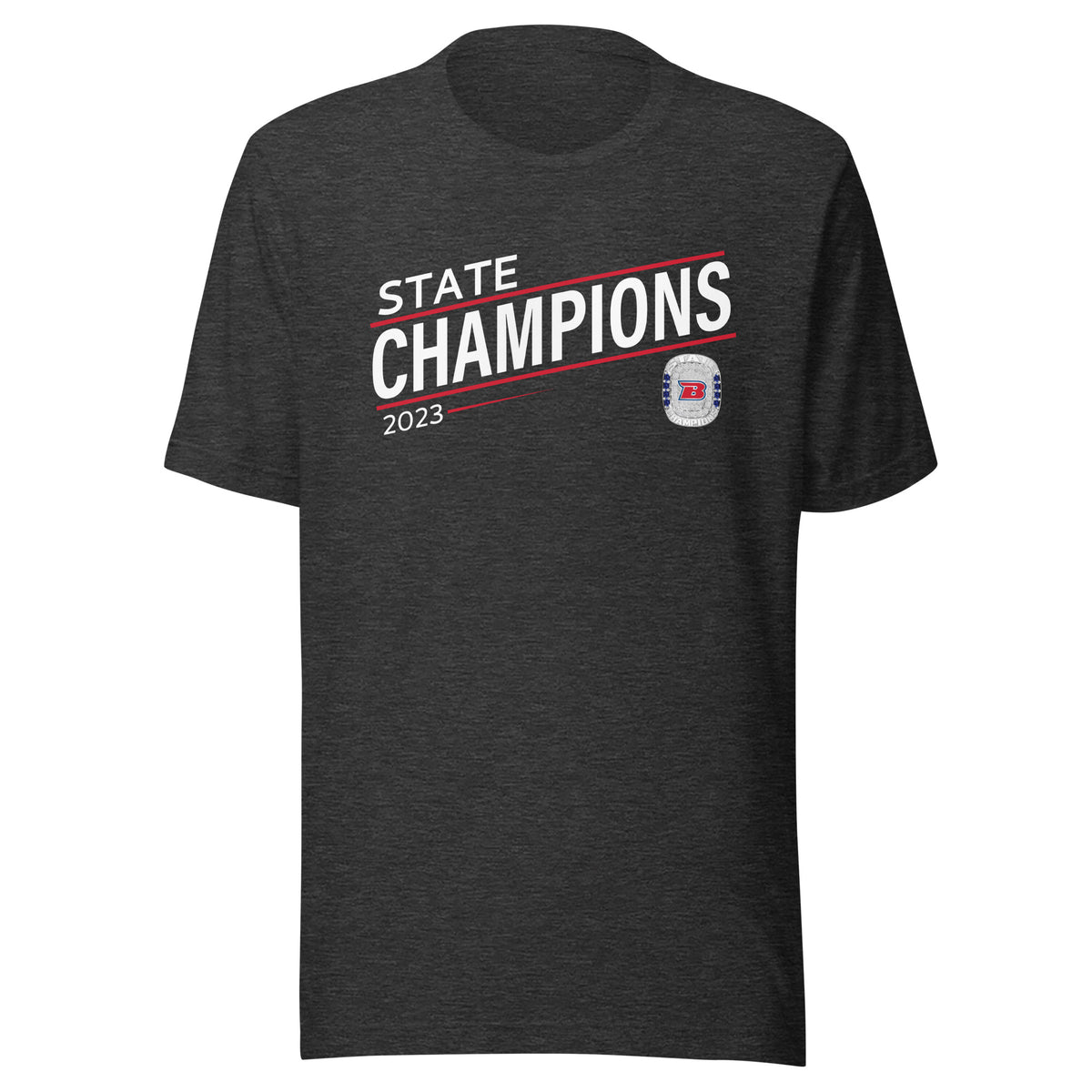 Bigfork High School Basketball -Women's 2023 Unisex t-shirt