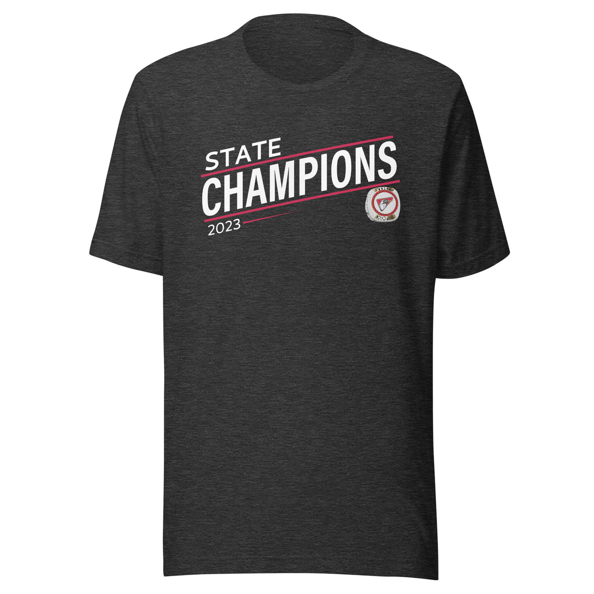 Dallas Junior Hockey Association Hockey -Men's 2023 Unisex t-shirt