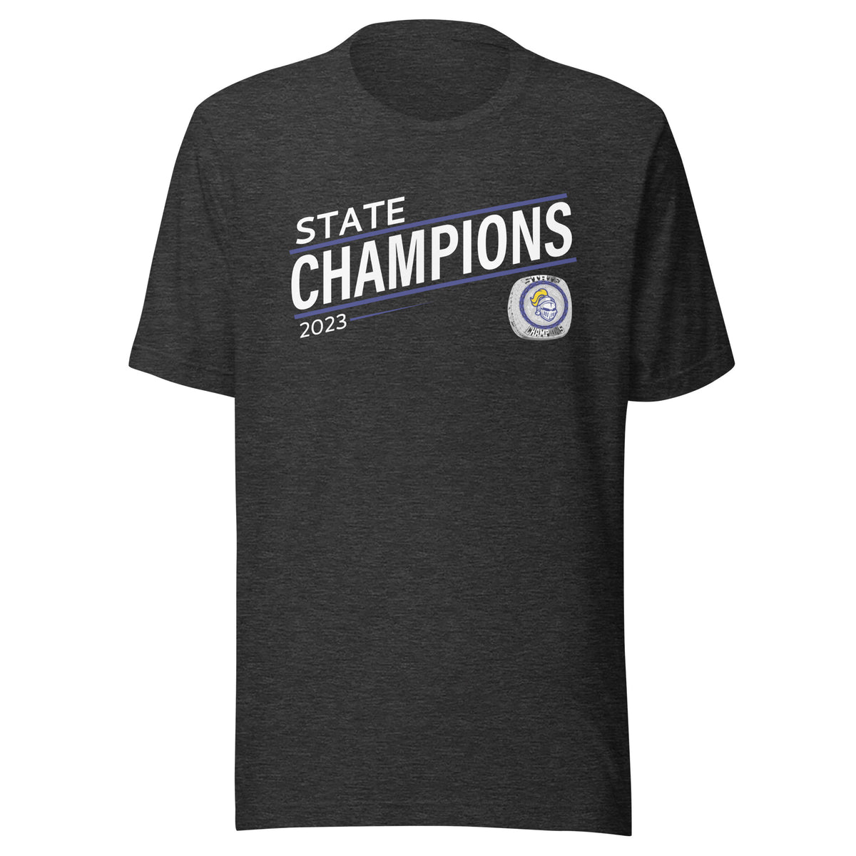 St. Michael-Albertville High School Basketball -Women's 2023 Unisex t-shirt