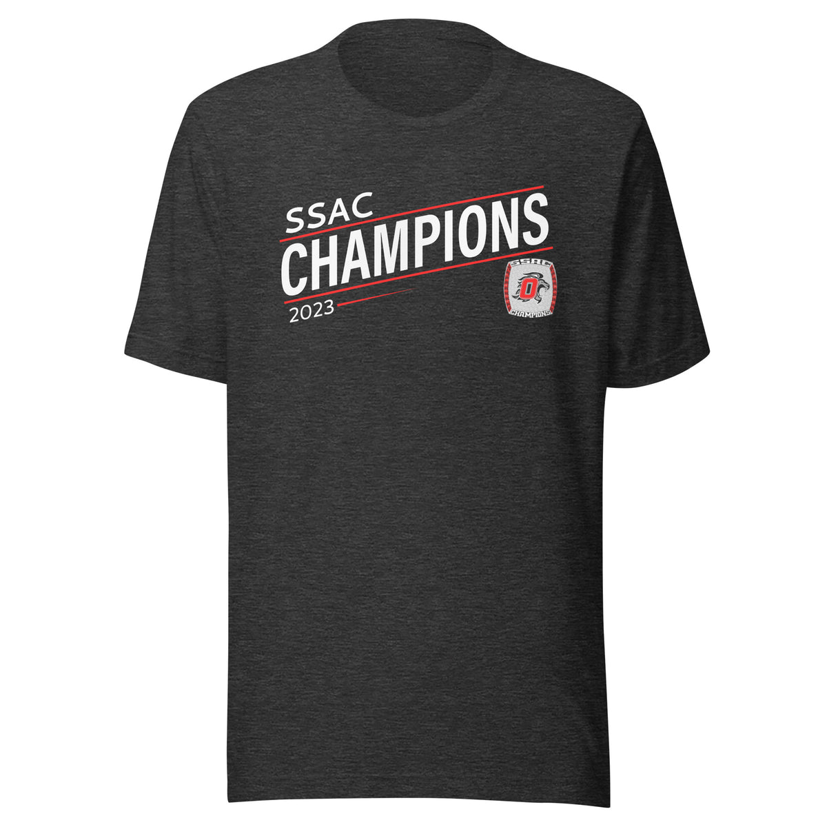 Oasis Christian Academy Baseball 2023 Unisex t-shirt