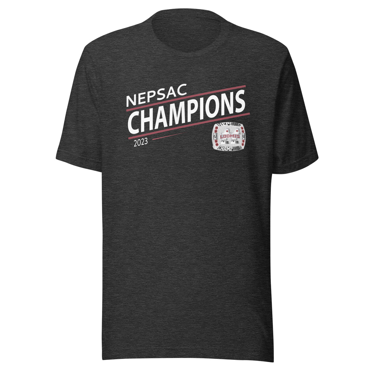 The Loomis Chaffee School Basketball -Women's 2023 Unisex t-shirt