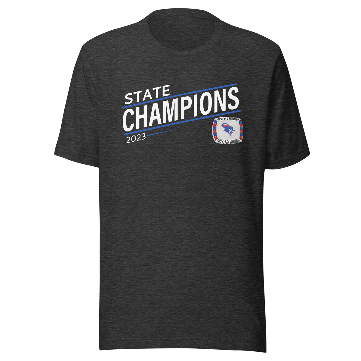 St. John's Christian Academy Basketball -Men's 2023 Unisex t-shirt