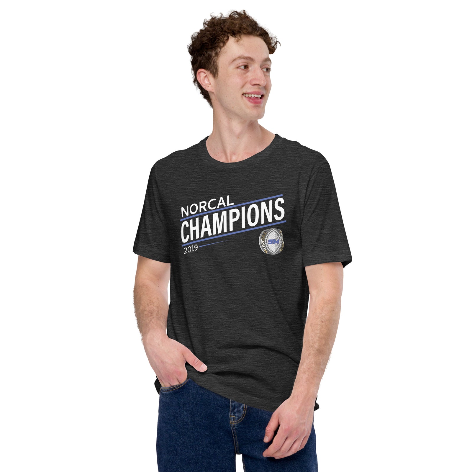 College of San Mateo Football 2023 Unisex t-shirt