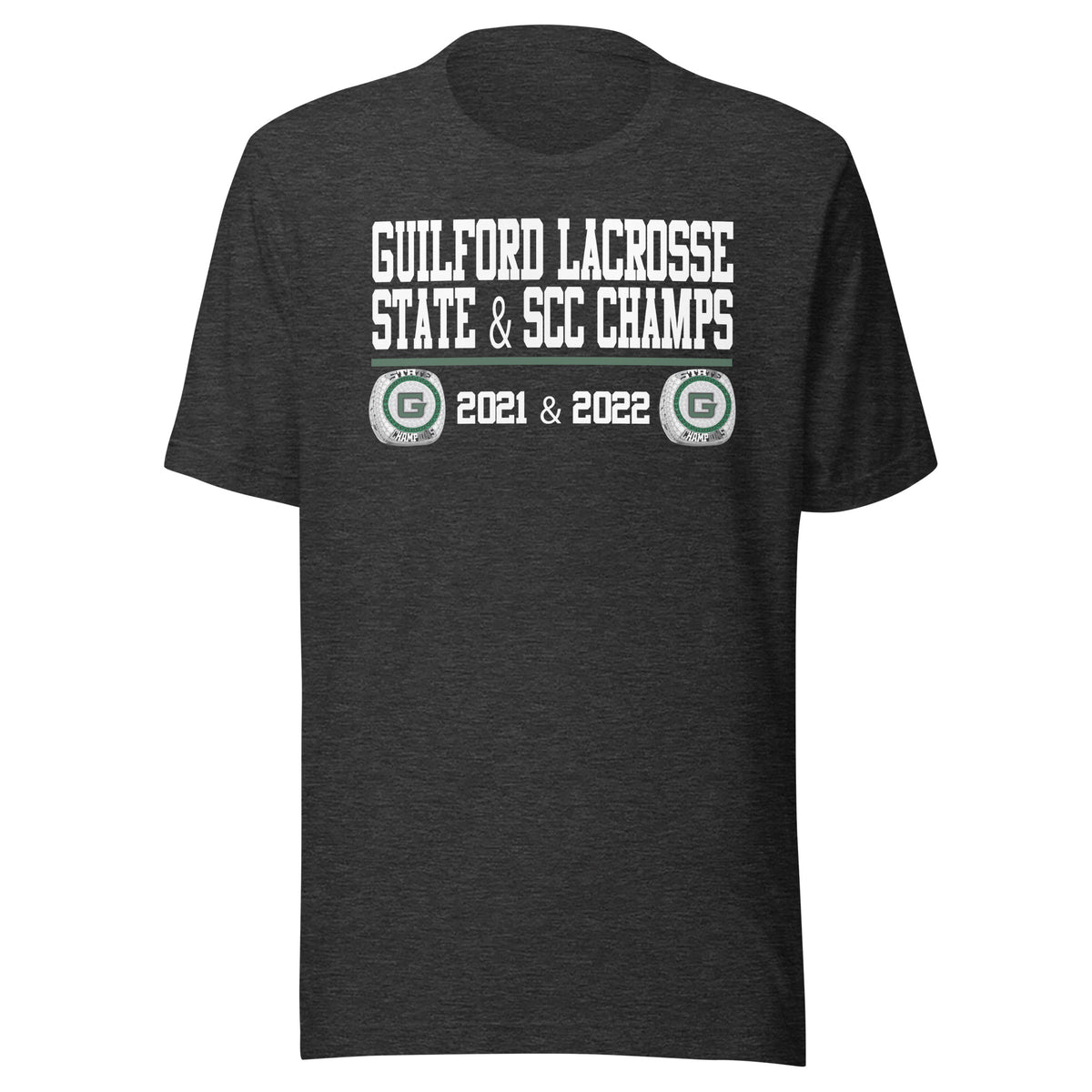 Guilford High School Lacrosse -Women's 2023 Unisex t-shirt