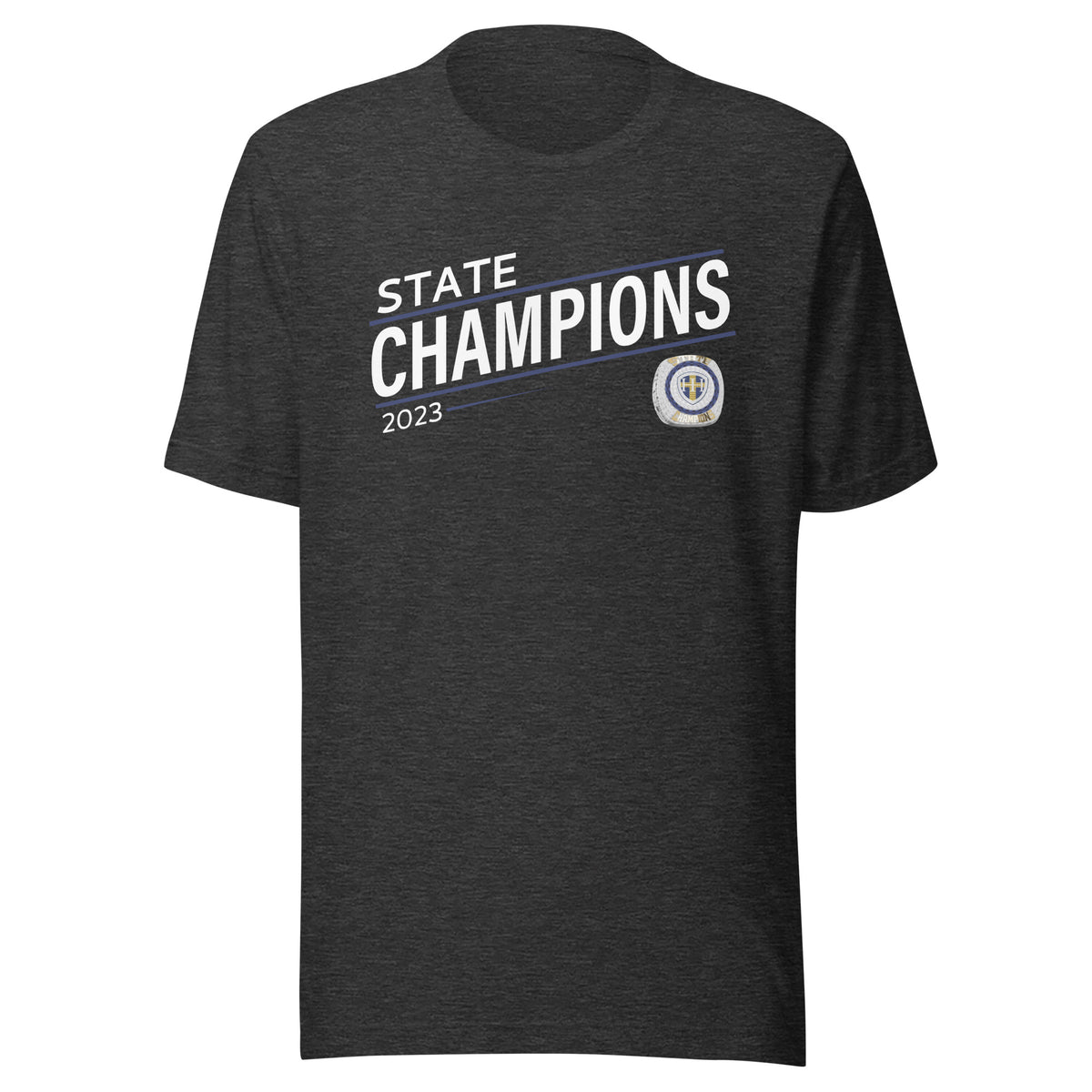 Hilton Head Christian Academy Golf -Men's 2023 Unisex t-shirt