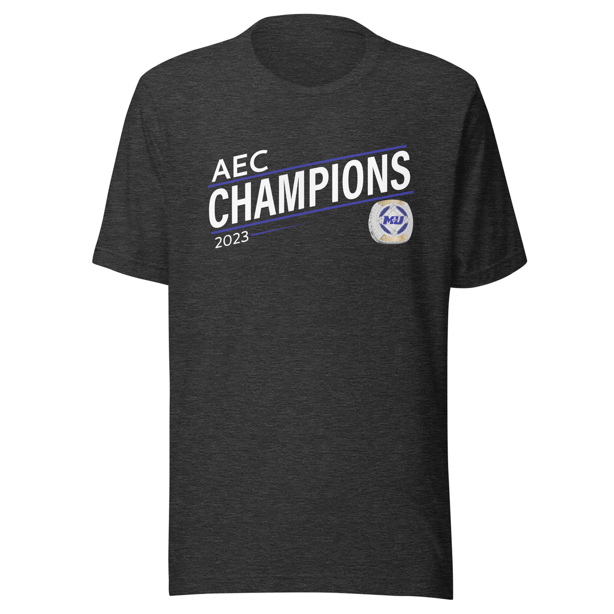 Marymount University Tennis -Men's 2023 Unisex t-shirt