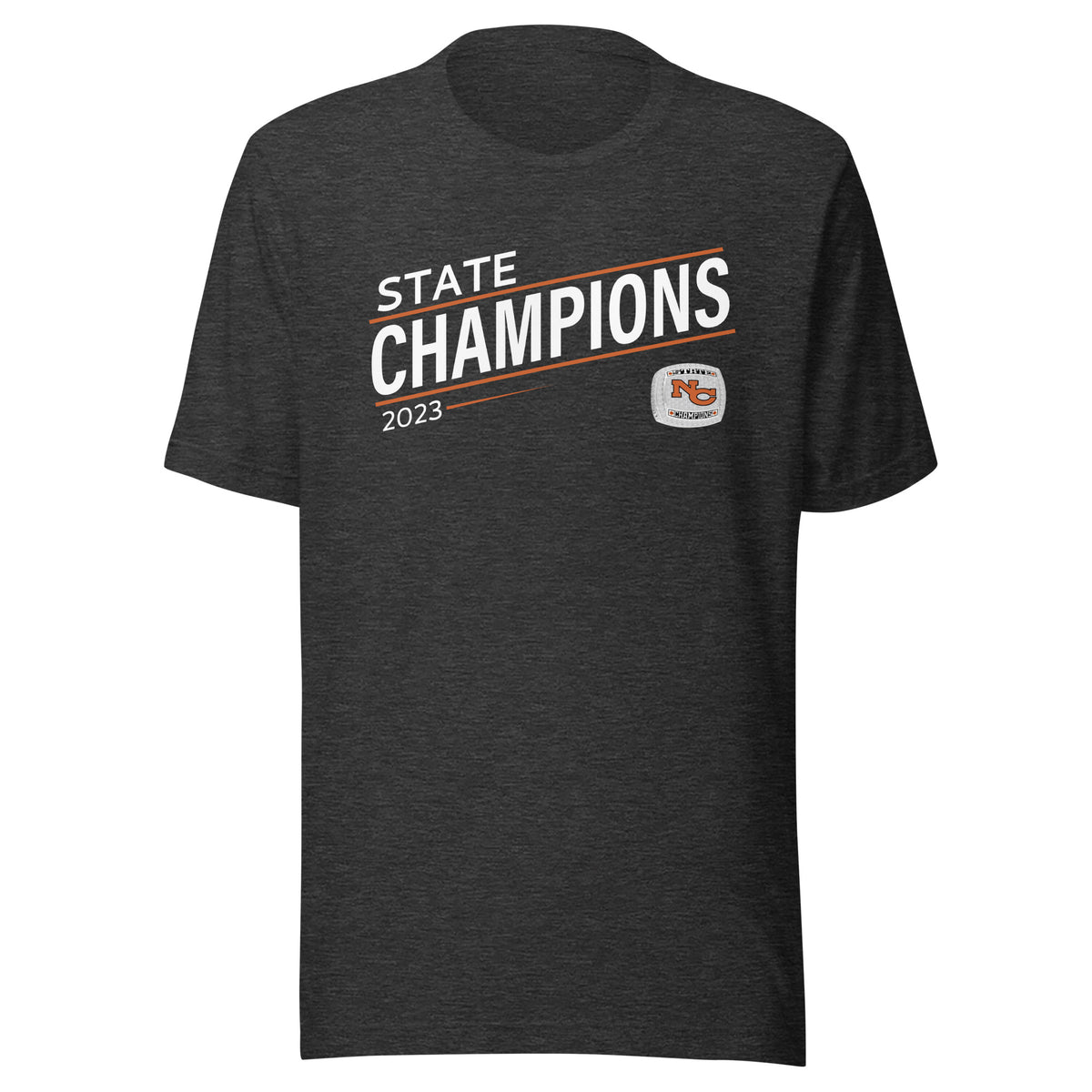 Natrona County High School Track &amp; Field -Coed 2023 Unisex t-shirt