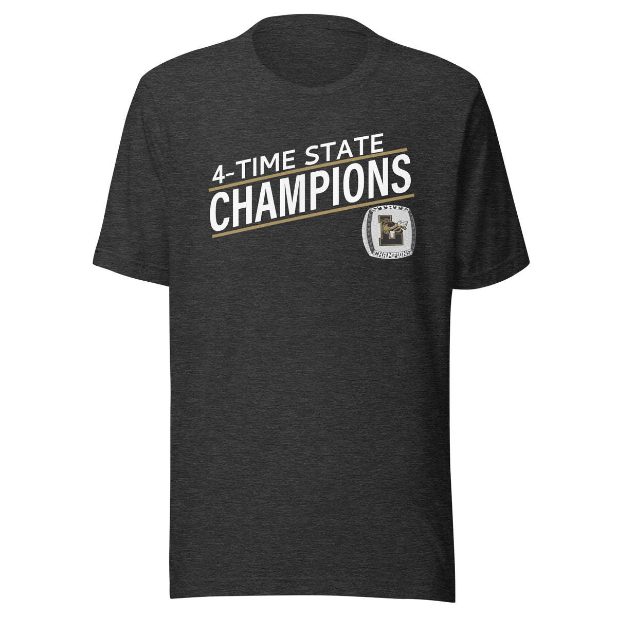 Lebanon High School Wrestling 2023 Unisex t-shirt