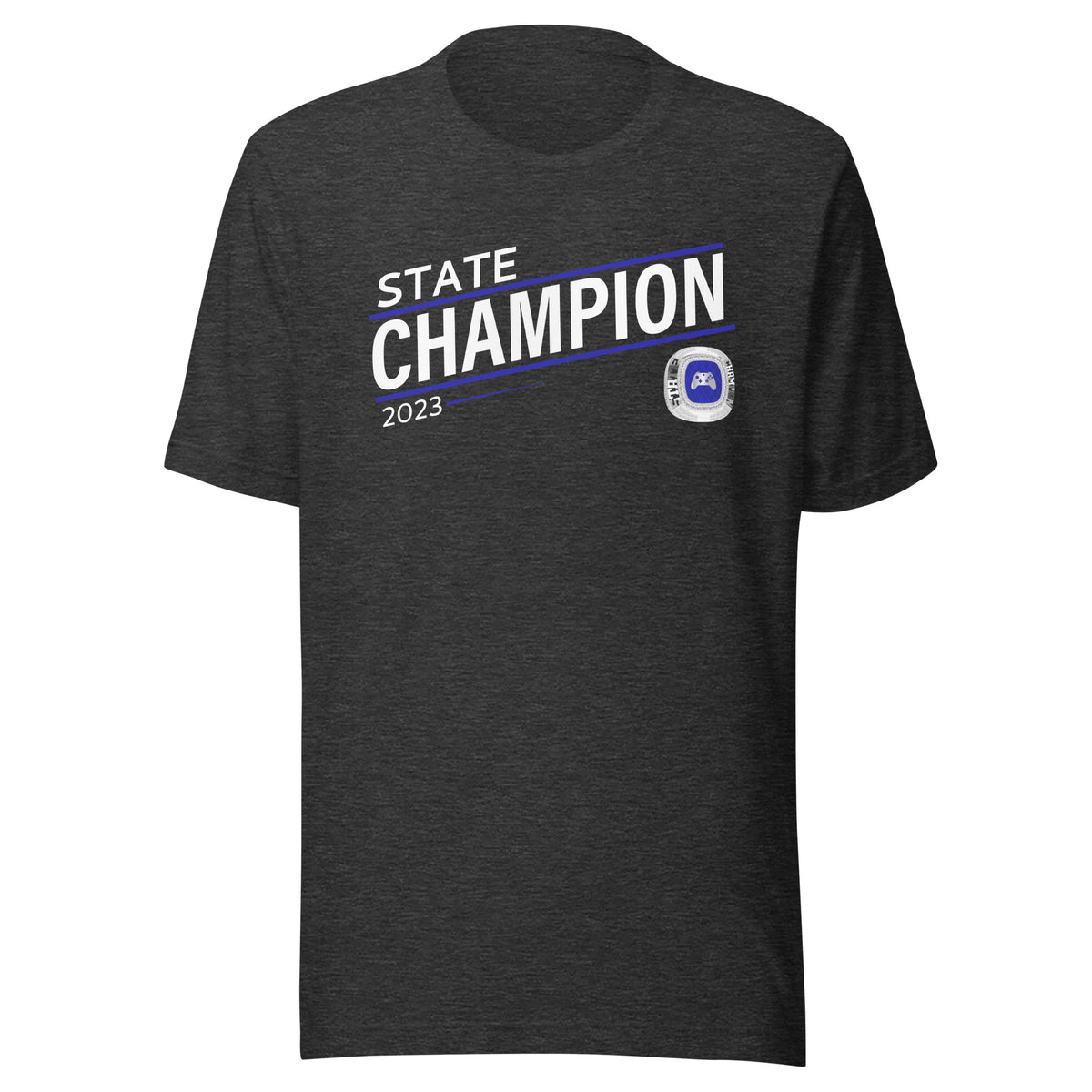 Cyril High School eSports 2023 Unisex t-shirt