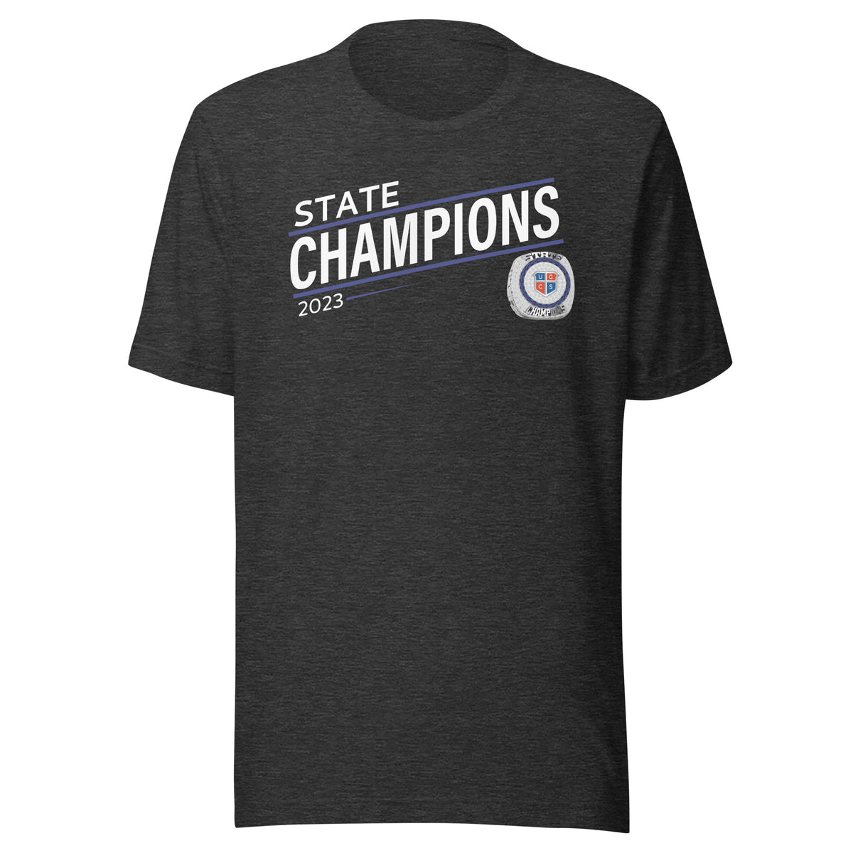 Union Grove Christian School Softball 2023 Unisex t-shirt