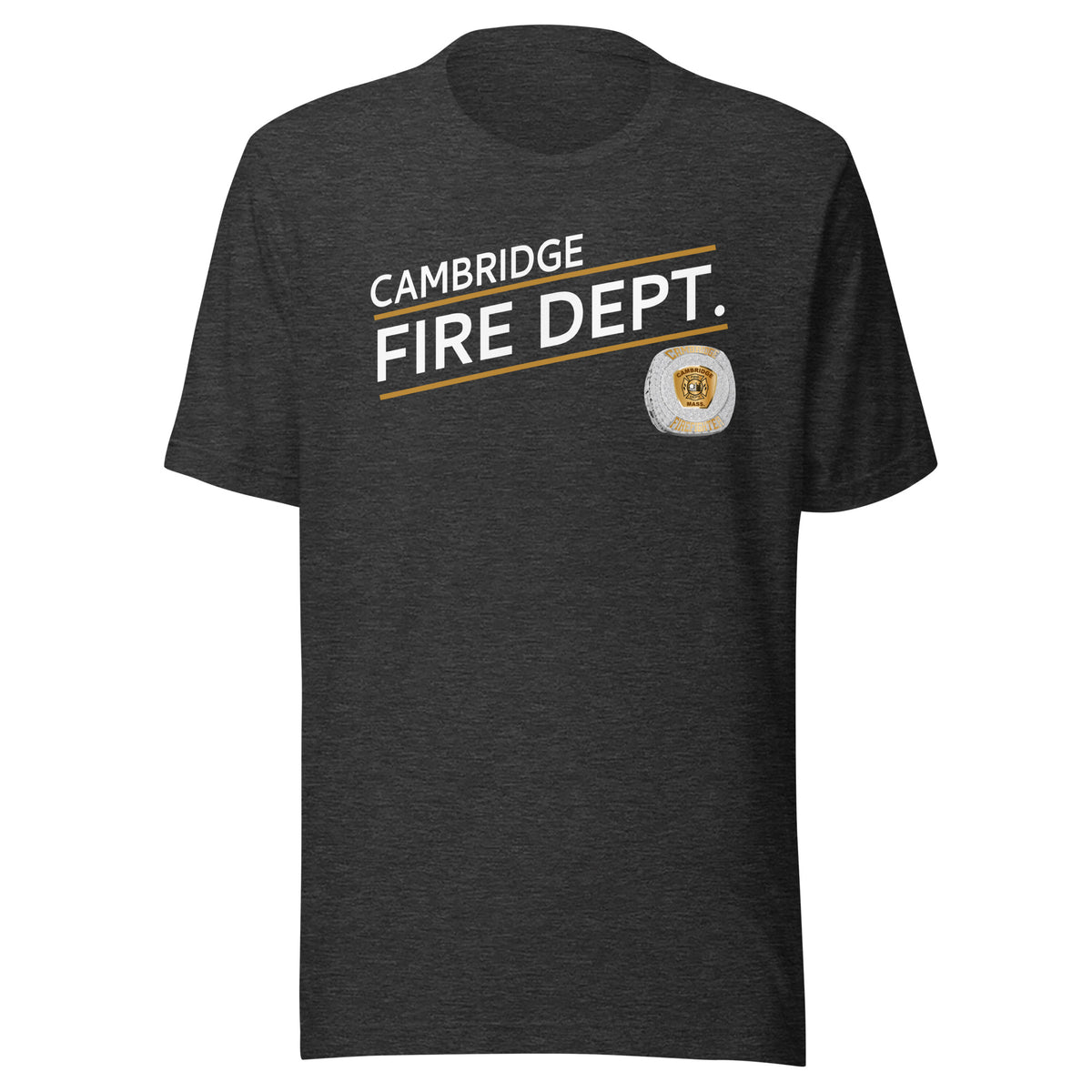 Cambridge Fire Department 2023 Unisex t-shirt