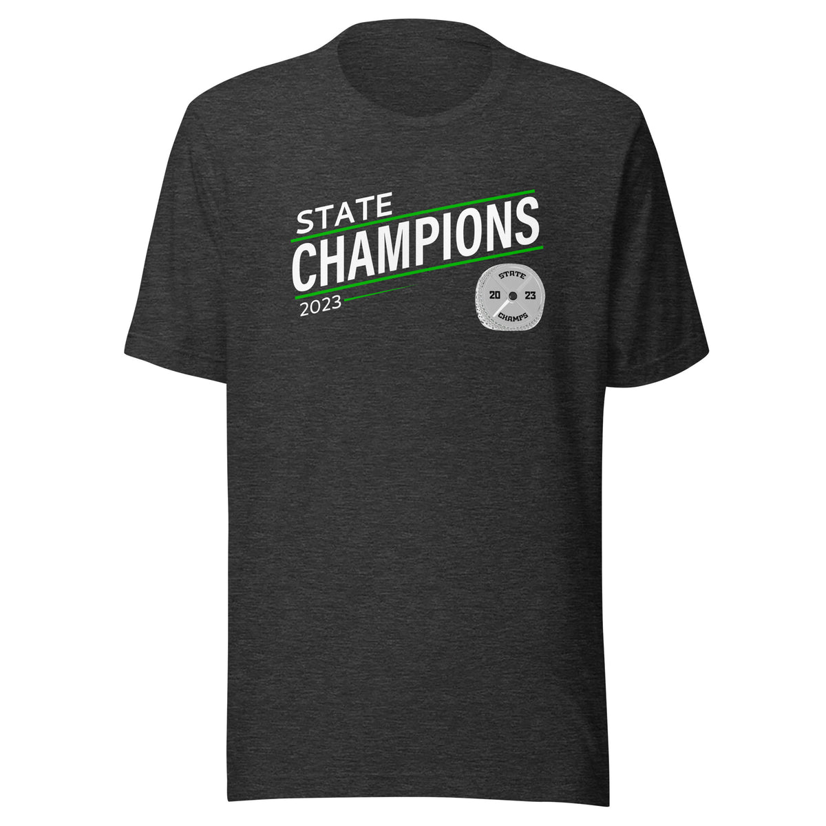 Suwannee High School Powerlifting 2023 Unisex t-shirt