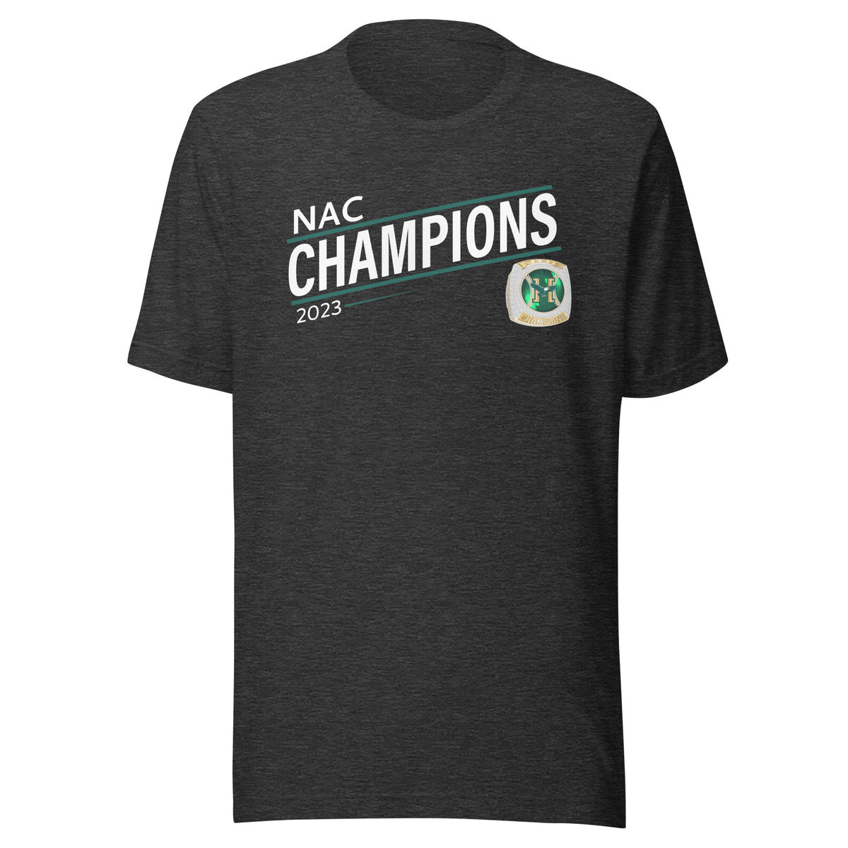 Husson University Baseball 2023 Unisex t-shirt