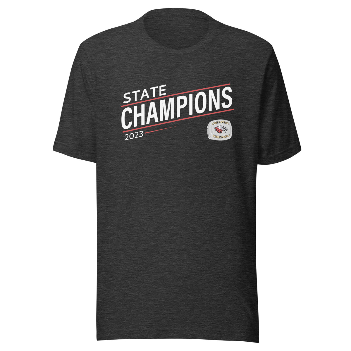 Rosehill Christian School Golf -Women's 2023 Unisex t-shirt