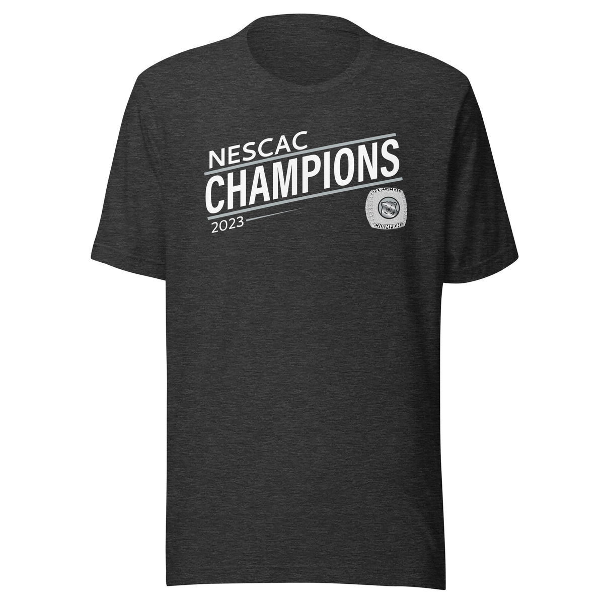 Bowdoin College Hockey -Men's 2023 Unisex t-shirt