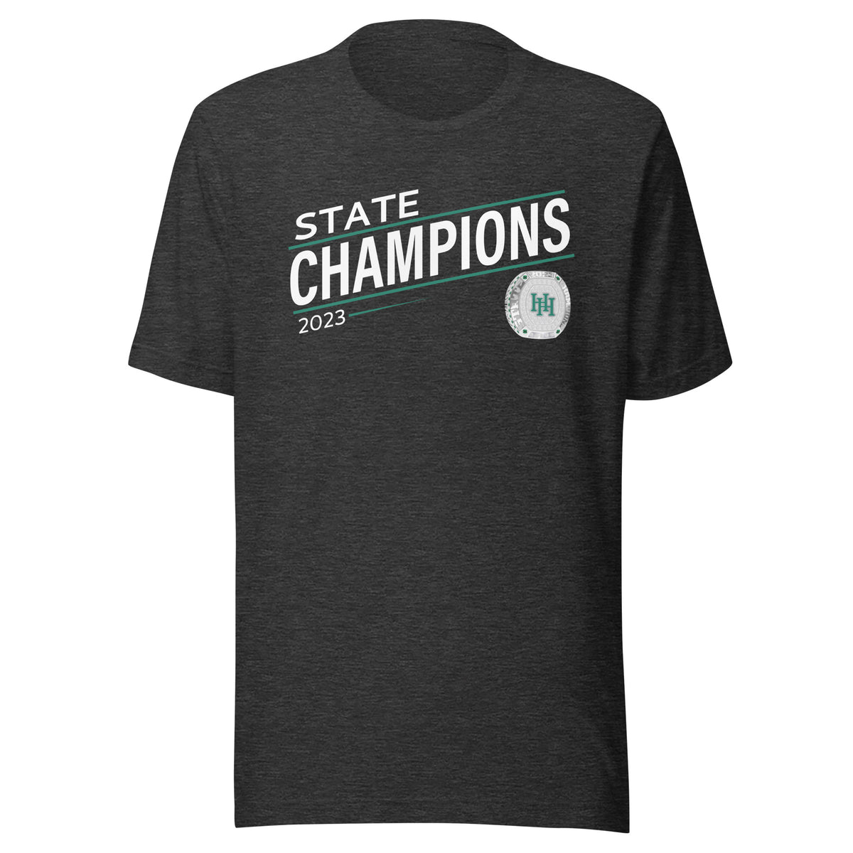 Harpeth Hall (Upper School) Lacrosse -Women's 2023 Unisex t-shirt