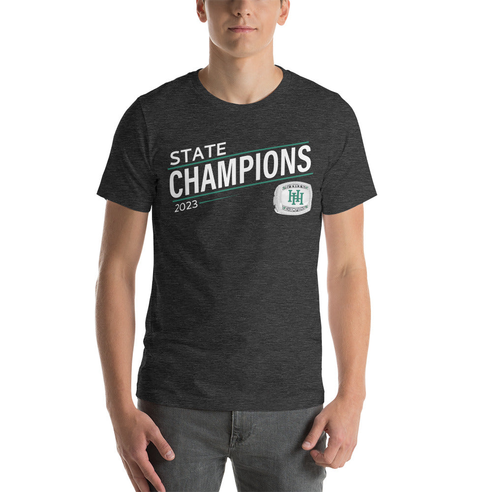 Harpeth Hall (Upper School) 2023 Unisex t-shirt