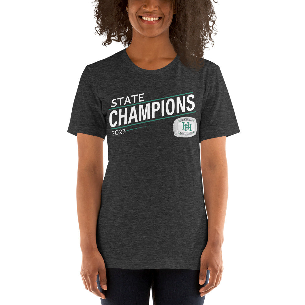 Harpeth Hall (Upper School) 2023 Unisex t-shirt