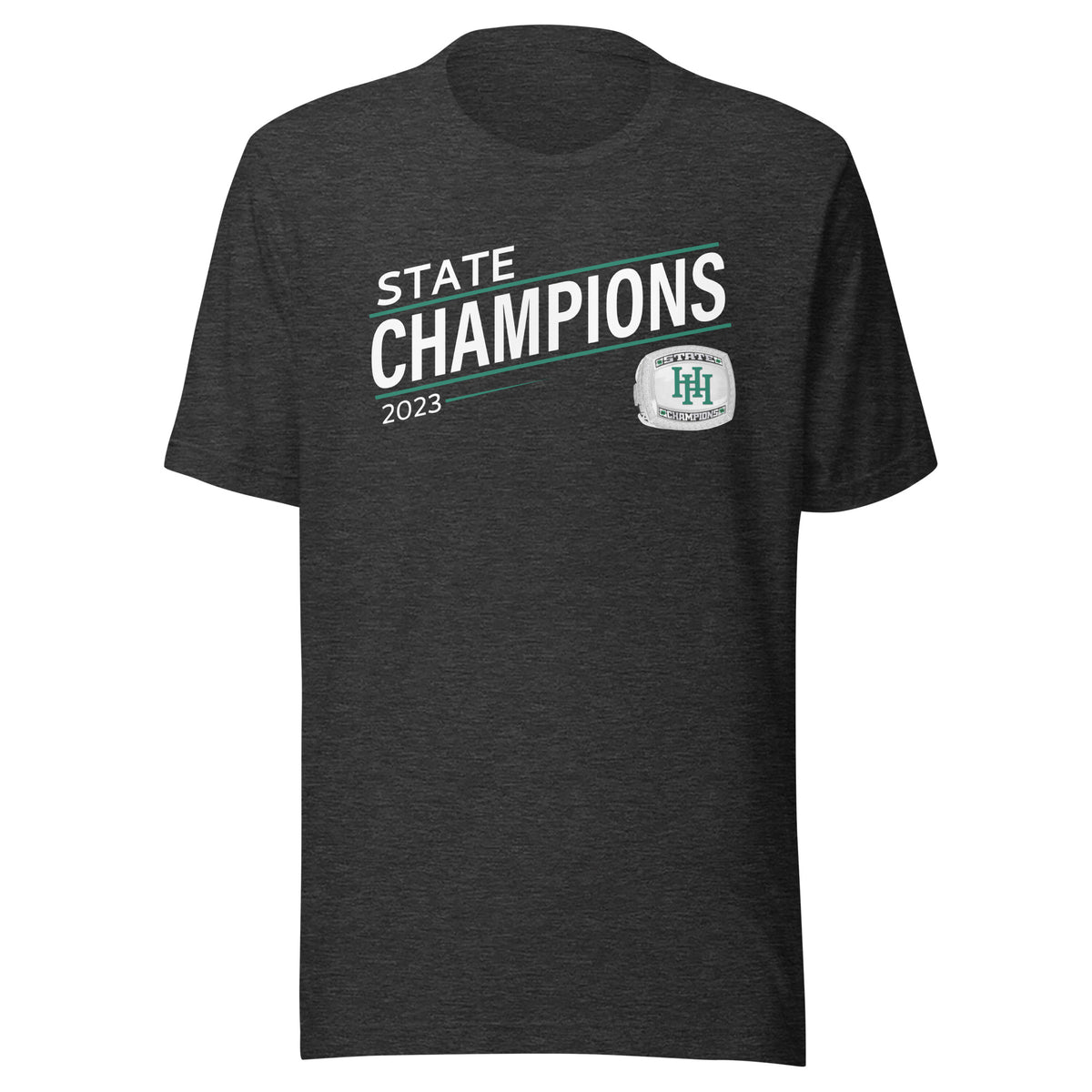 Harpeth Hall (Upper School) 2023 Unisex t-shirt