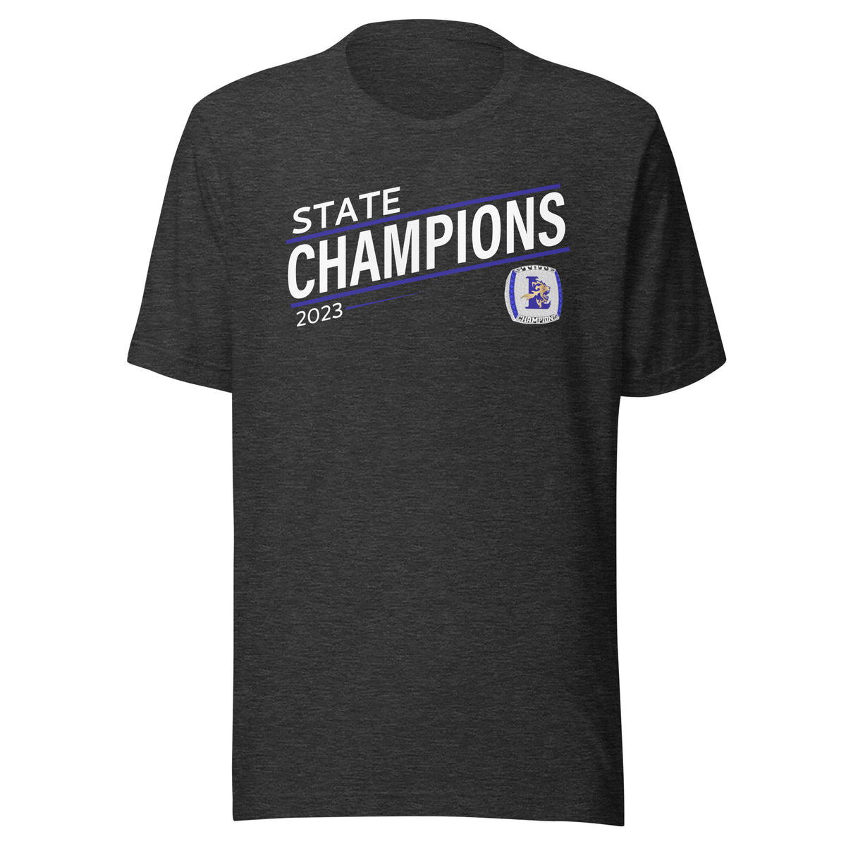 Liberty High School Lacrosse -Women's 2023 Unisex t-shirt