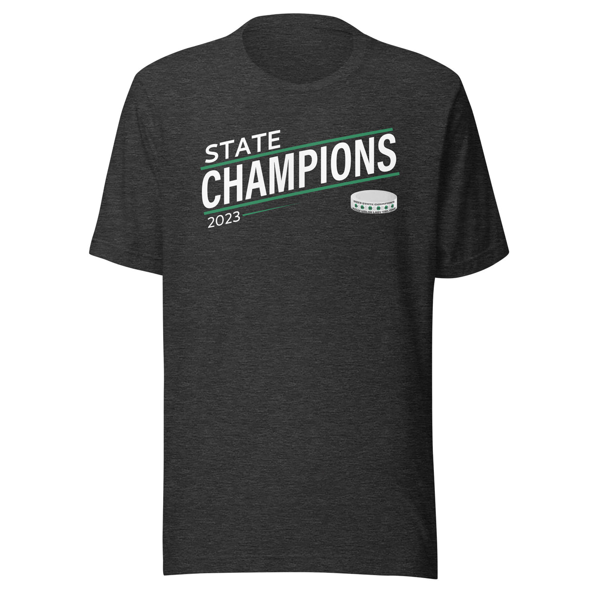 Kelly Walsh High School Soccer -Women's 2023 Unisex t-shirt