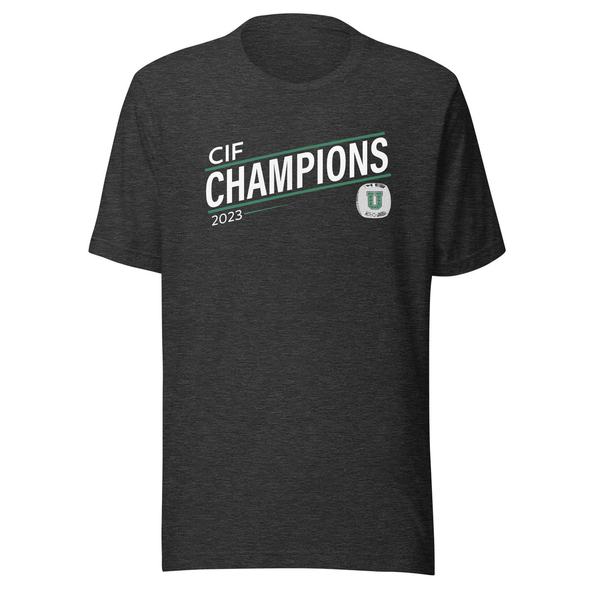 Upland High School Swimming &amp; Diving 2023 Unisex t-shirt
