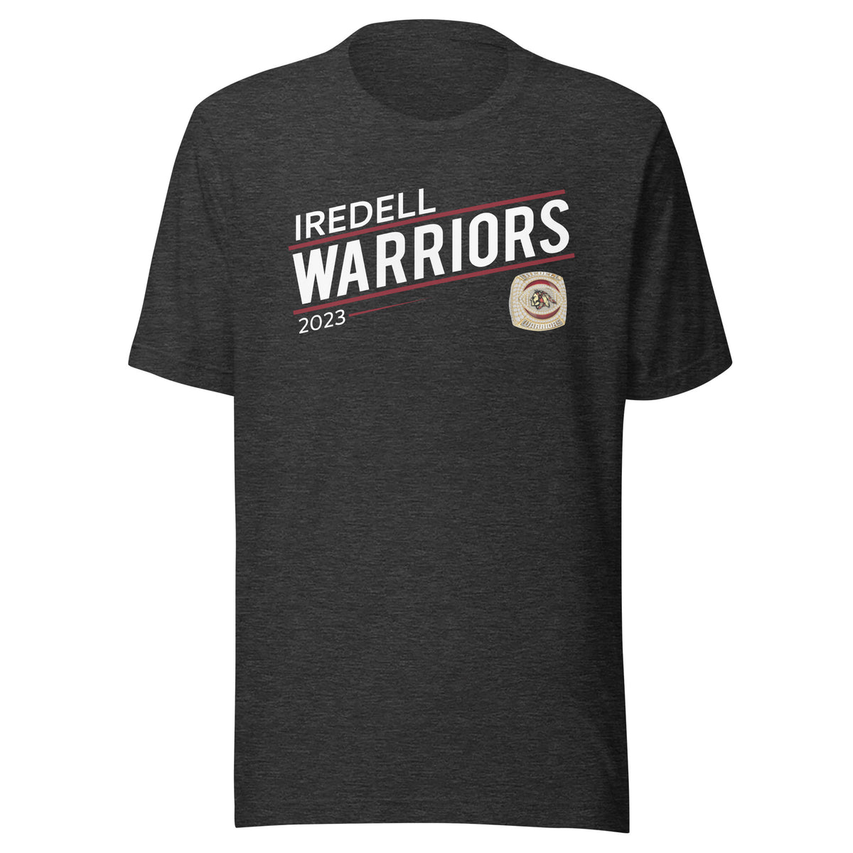 Iredell Warriors Football 2023 Unisex t-shirt