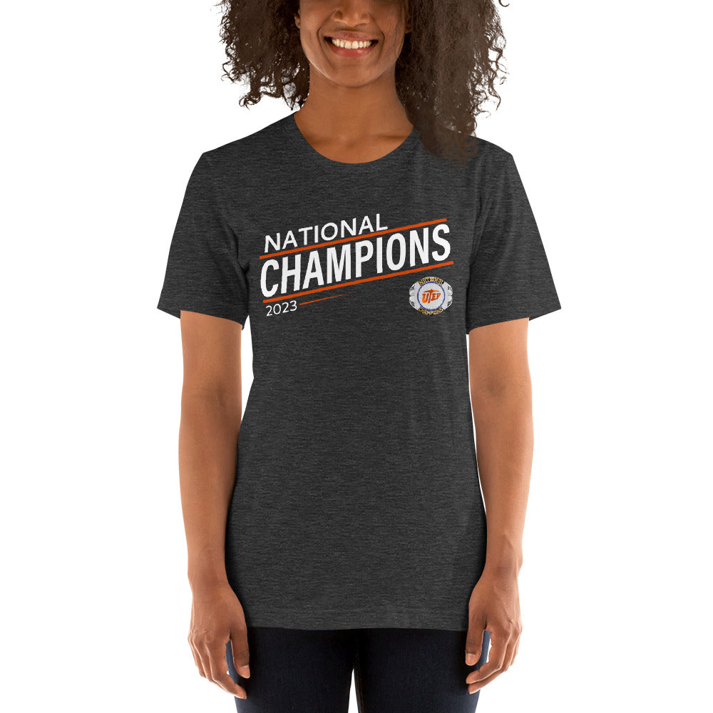 University of Texas at El Paso Dance 2023 Unisex t-shirt