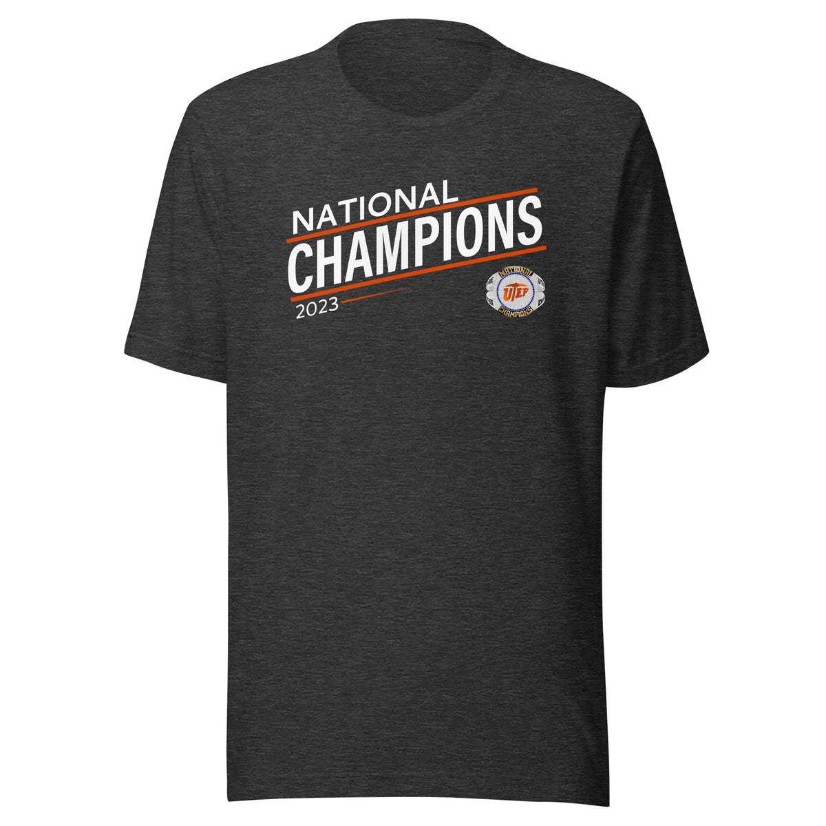 University of Texas at El Paso Dance 2023 Unisex t-shirt