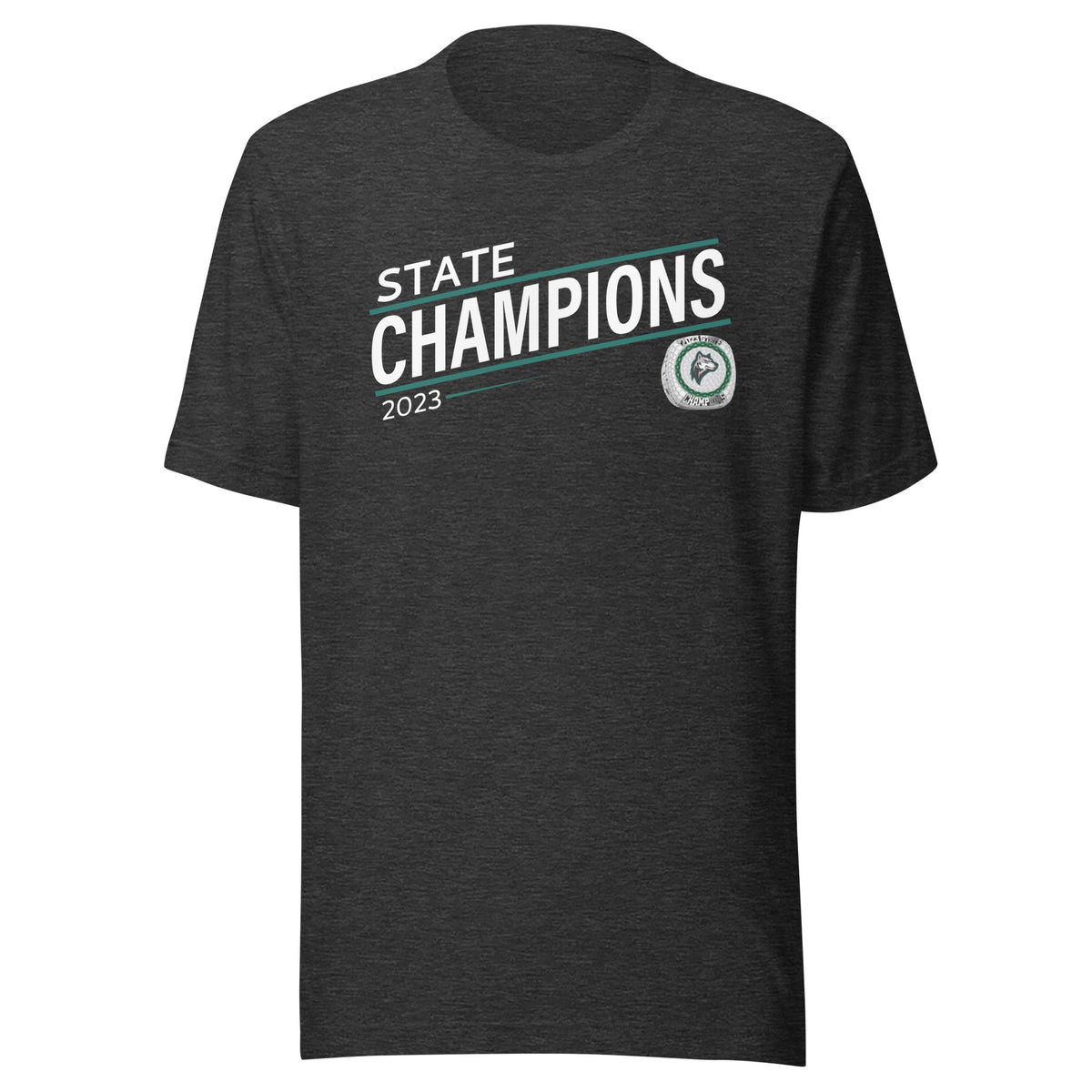 Henry M Jackson High School Softball 2023 Unisex t-shirt