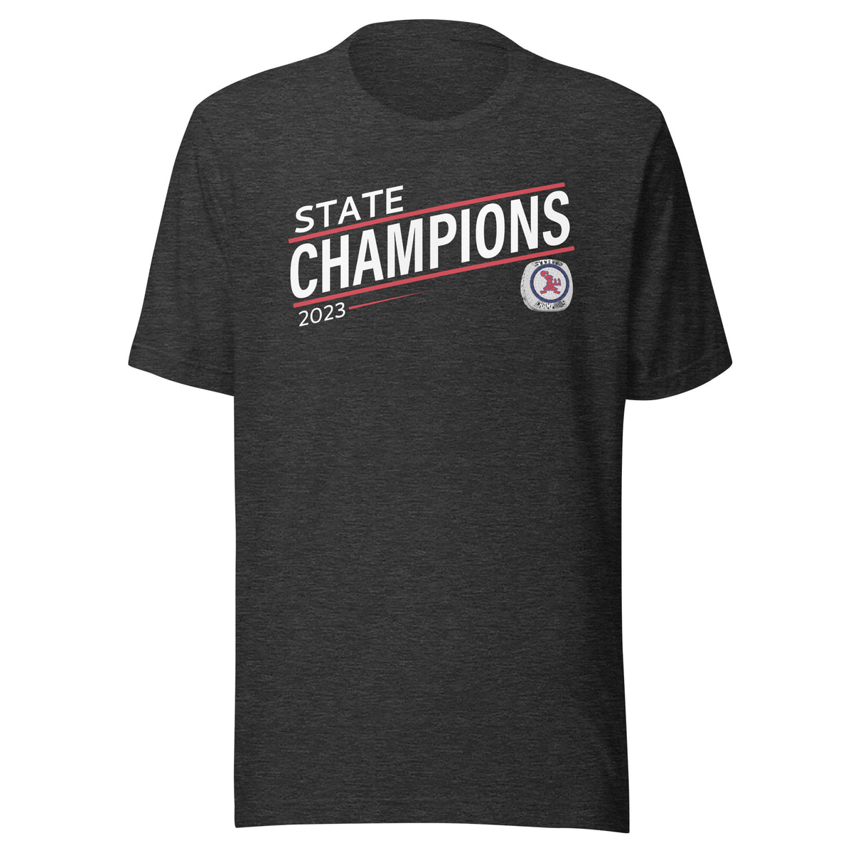 Saint Louis School Volleyball -Men's 2023 Unisex t-shirt