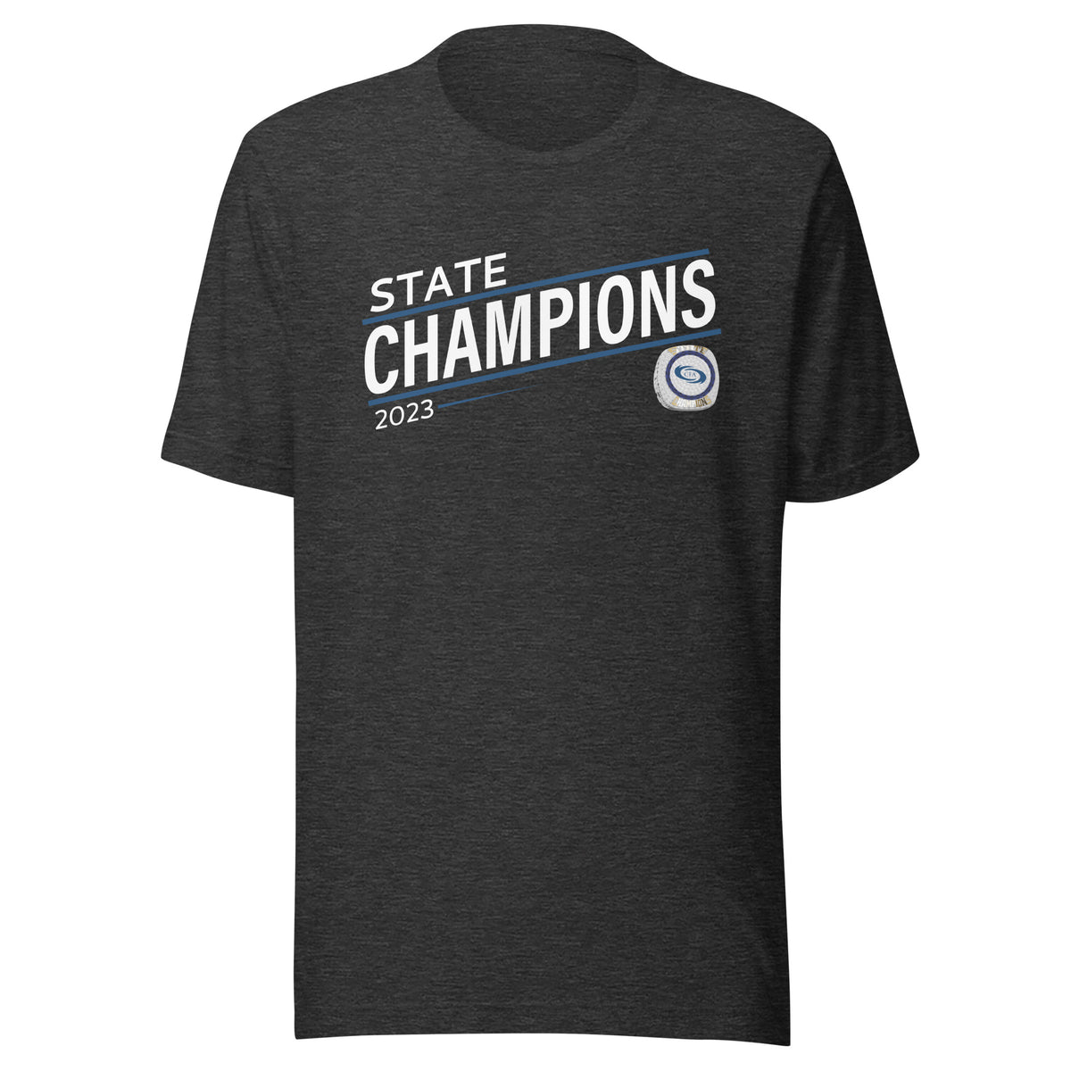Cape Fear Academy Tennis -Men's 2023 Unisex t-shirt
