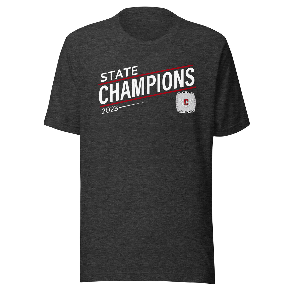 Conard High School Track &amp; Field -Women's 2023 Unisex t-shirt