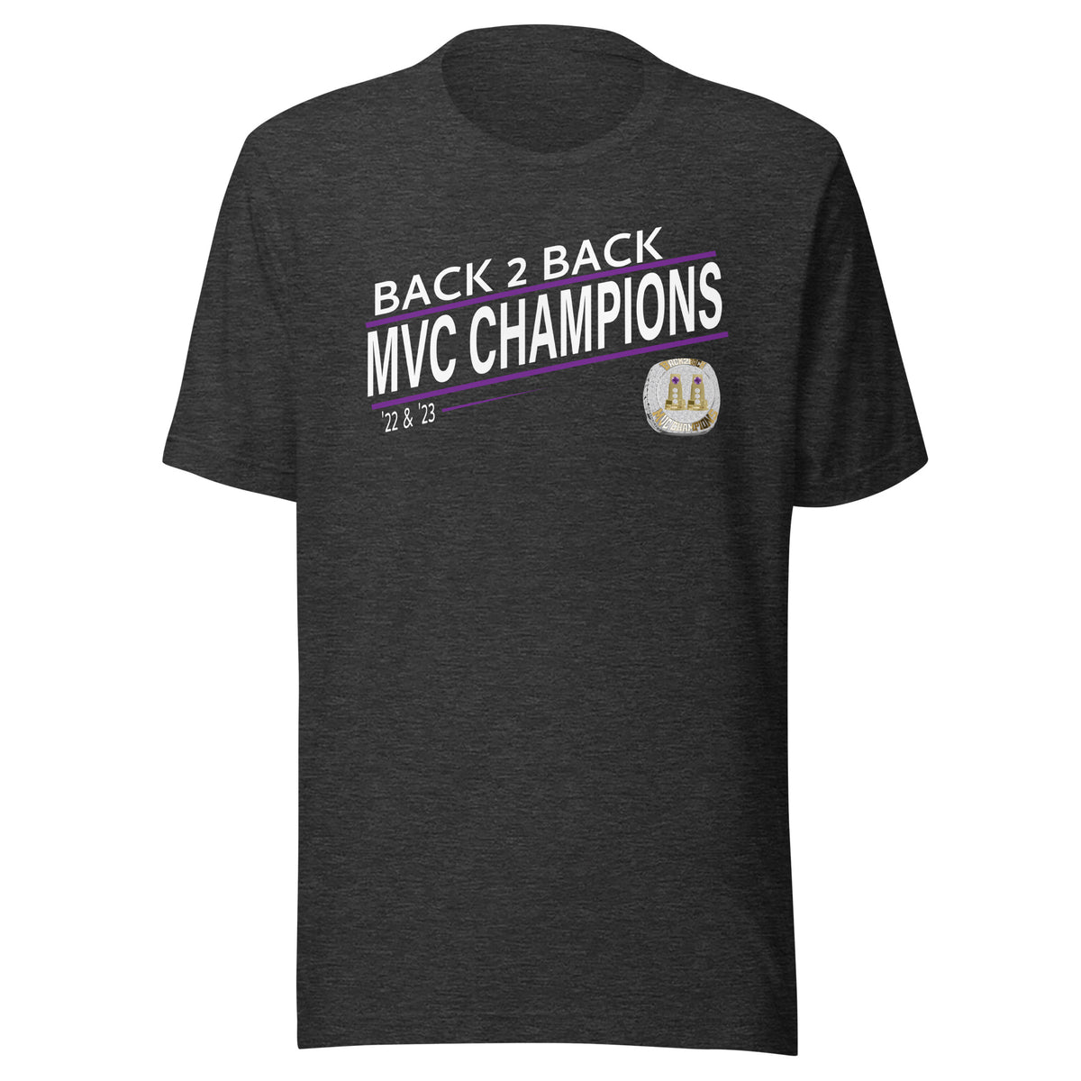 University of Northern Iowa Softball 2023 Unisex t-shirt
