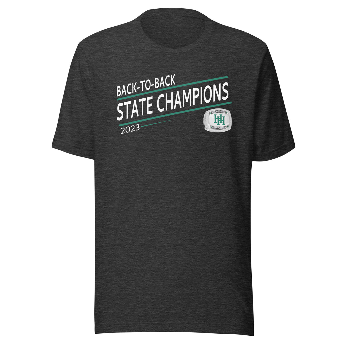 Harpeth Hall (Upper School) Cross Country -Women's 2023 Unisex t-shirt