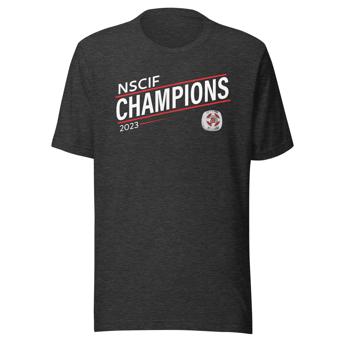 East Nicolaus High School Softball 2023 Unisex t-shirt