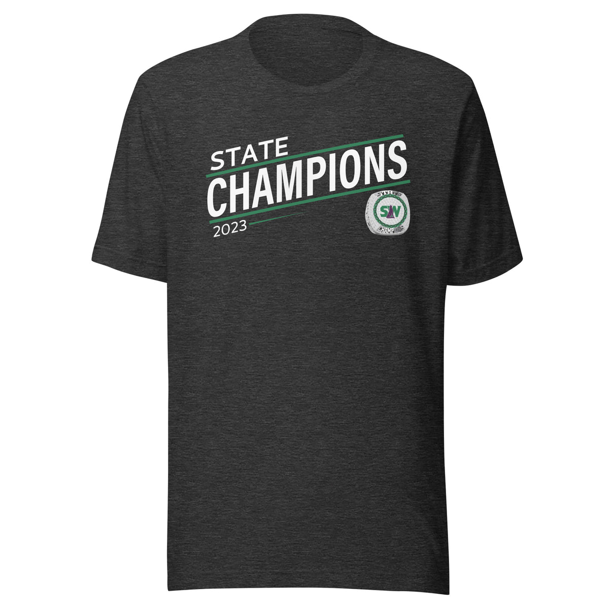 Blue Valley Southwest High School Swimming &amp; Diving 2023 Unisex t-shirt