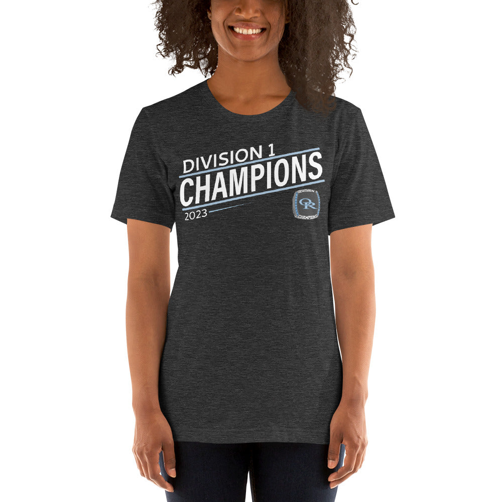 Otay Ranch High School Softball 2023 Unisex t-shirt