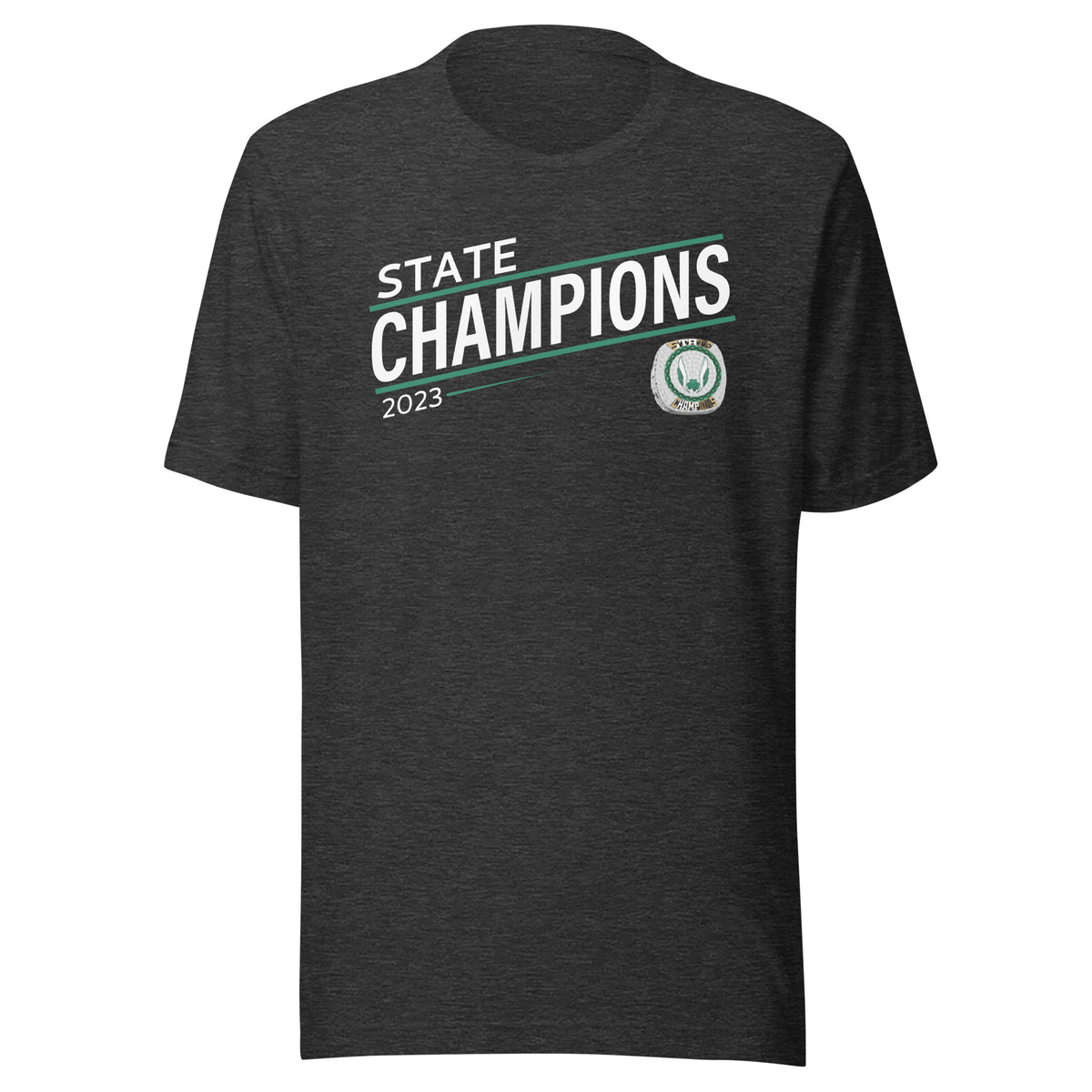 Berrien Springs High School Track &amp; Field -Coed 2023 Unisex t-shirt