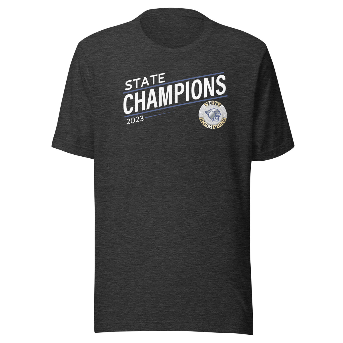 Lutheran High School of St. Charles County Track &amp; Field -Women's 2023 Unisex t-shirt